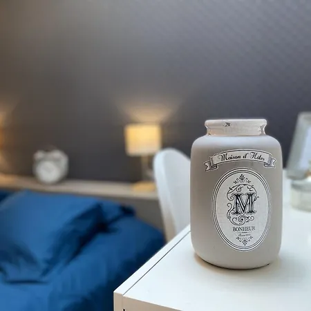 La Bonneterie Grand Part Dieu De Charme Pour 8 Personnes Appartement *